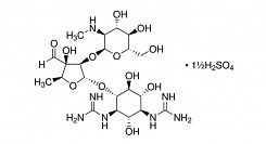 PHR2687-500MG Стрептомицина сульфат, вторичный фармацевтический стандарт, 500 мг
