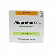 МАПРОФЕН таблетки 100мг N24