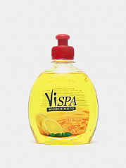 Жидкое мыло Vispa Лимон, 300гр