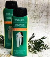 Шампунь на основе трав против выпадения волос Trichup Herbal shampoo (450 мл.):uz:Soch to'kilishiga qarshi shampun Trichup