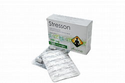 STRESSON kapsulalar  250mg