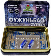 Препарат для мужчин Фужуньбао Супер капсулы на натуральной основе