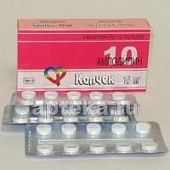 KALCHEK 0,01 tabletkalari N30