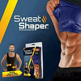 Майка для похудения Sweat Shaper