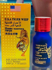 "Пенис золотого тигра" - препарат для потенции:uz:"Oltin yo'lbarsning jinsiy olatni" - potentsial uchun dori
