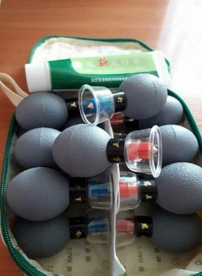 Магнитные присоски акупунктурного действия (МПАД) HACI MASC Магнитные присоски акупунктурного действия (МПАД) HACI MASC