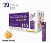 Коллаген Suda Multiform 40 мл 30 шотов (со вкусом апельсина):uz:Suda Multiform kollageni 40 ml 30 ta tortishish (apelsin aromati bilan)