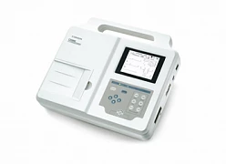 3-канальный электрокардиограф CM300
