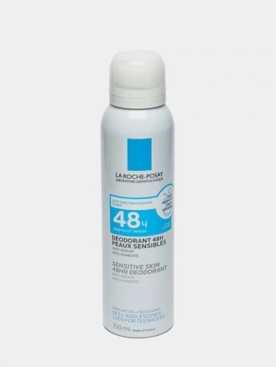Дезодорант-Спрей La Roche-Posay 48 ч, 150 мл