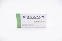 MR NOVOKAIN inyeksiya uchun eritma 2ml 0,5% N10
