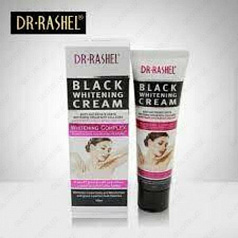 Отбеливающий крем для подмышек Black Whitening Cream 100ML