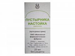 PUSTIRNIKA nastoyka 25ml