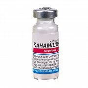 КАНАМИЦИН порошок 1,0г N1
