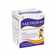 Лактидиар саше N20