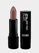 Губная помада LuxVisage Pin-Up Ultra Matt, тон 522