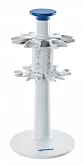 Карусель для дозаторов 2, для 6 Eppendorf Research, Eppendorf Research plus, Eppendorf Reference:uz:Dispenserlar uchun karusel 2, 6 ta Eppendorf Research, Eppendorf Research plus, Eppendorf Reference
