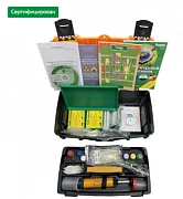 Учебно-методический комплект «Факторы радиационной и химической опасности» (УМК ФРХО) (Мини-экспресс-лаборатория радиационно-химической разведки)