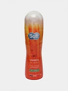 Гель-лубрикант согревающий Soft Warming lubricant gel