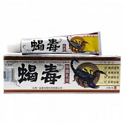 Противогрибковая мазь с ядом скорпиона