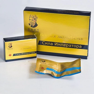 Средство  Сила императора (таблетки):uz:Erkak kuchi oshirish vositasi imperatorning kuchi (planshetlar)