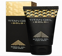 Titan Gel Gold (Титан гель голд) специальный гель для мужчин:uz:Titan Gel Gold (Titan gel gold) erkaklar uchun maxsus gel