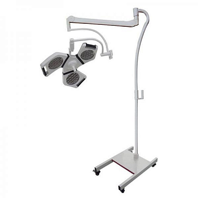 Операционная лампа YD02 – LED3S  и 500S LED