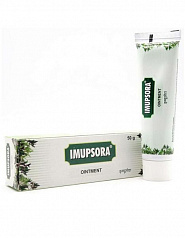 Крем от псориаза Imupsora:uz:Imupsora - toshbaqa kasalligini davolash uchun