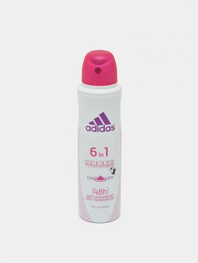 Спрей-антиперспирант Adidas Women Cool Care, 150 мл