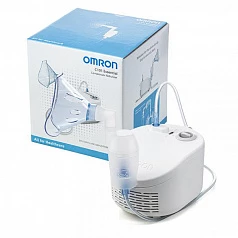 Ингалятор небулайзер Omron   C101 Essential:uz:Ingalyator nebulayzer Omron  C101 Essential