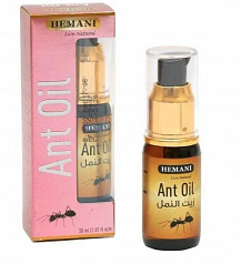 Масло муравьиное для удаления волос Hemani Ant Oil:uz:Sochni olib tashlash uchun chumoli yog'i Hemani Ant Oil