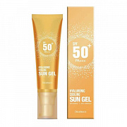 Tana uchun quyosh geli gialuronik sovutuvchi quyosh geli spf50 (50g) 5570 Deoproz (Koreya)