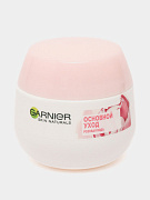 Ботаник-Крем Garnier, розовая вода, для сухой и чувствительной кожи, 50мл