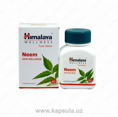 Бады Himalaya Neem