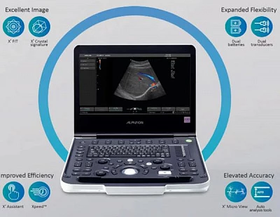 Аппарат УЗИ XCUBE i9, Южная Корея Аппарат УЗИ XCUBE i9, Южная Корея