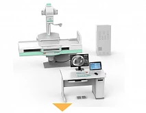 Диагностическая рентгеновская система pld5500a