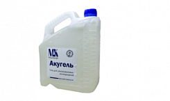 Гель для ультразвуковых исследований «Акугель» высокой вязкости 5 кг:uz:Ultratovushli gel "Akugel" yuqori viskoziteli 5 kg