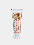 Зубная паста R.O.C.S. Kids Барбарис, без фтора, 45 г