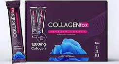 Порошок Сollagen fox premium powder:uz:Сollagen fox premium powder  Gialuron premium kukunli kompleksi