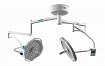 Двухкупольные потолочные светильники 1655 LED DIXION
