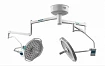 Двухкупольные потолочные светильники 1655 LED DIXION