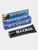 MAXMAN Delay Creme (синяя упаковка) — уверенность и контроль без компромиссов:uz:MAXMAN Delay Creme (ko‘k qadoqda) — nazoratli va ishonchli yaqinlik