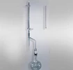 Аппарат т-АКОВ-10, стеклянный, лабораторный:uz:T-akov-10 apparati, shisha, laboratoriya