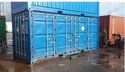 Комплект лабораторной мебели для оснащения судовой лаборатории