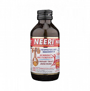 Препарат для мочеполовой системы Нири Neeri Syrup