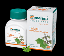 Капсулы Himalaya Tulasi Respiratory Wellness