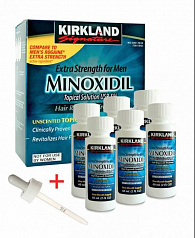 Средство от выпадения волос Kirkland Minoxidil 5%:uz:Minoxidil Kirkland 5% Lotion