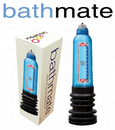 Гидропомпа для увеличения:uz:Gidropompa  bathmate kattalashtirish uchun