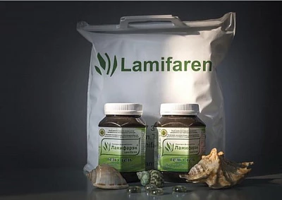 Ламифарэн гель