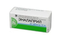 Эналаприл