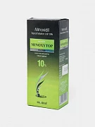 Препарат против выпадения волос и бороды Minoxytop 10%